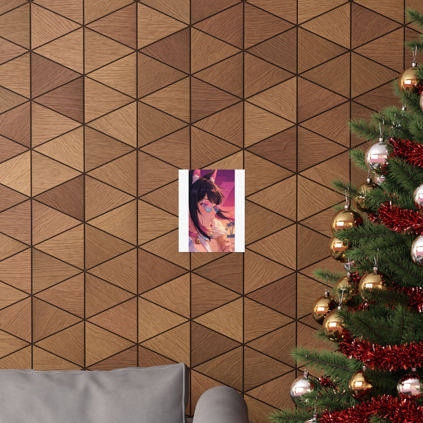 Nova Soft Serve - Poster