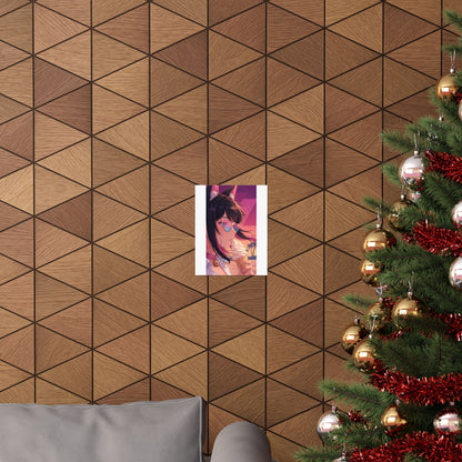 Nova Soft Serve - Poster