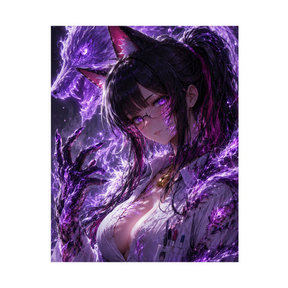 Nova's Wolf Spirit Aura