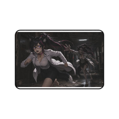 Running From Yourself Mousepad
