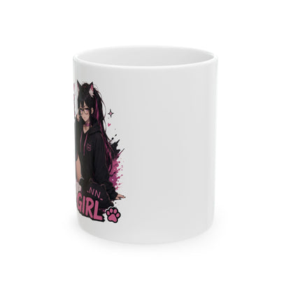 It's cute when I do it Mug