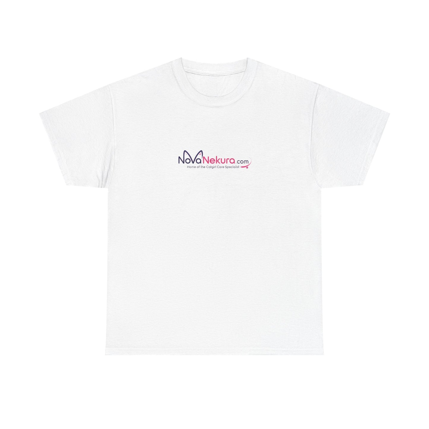NovaNekura[.]com logo T-shirt