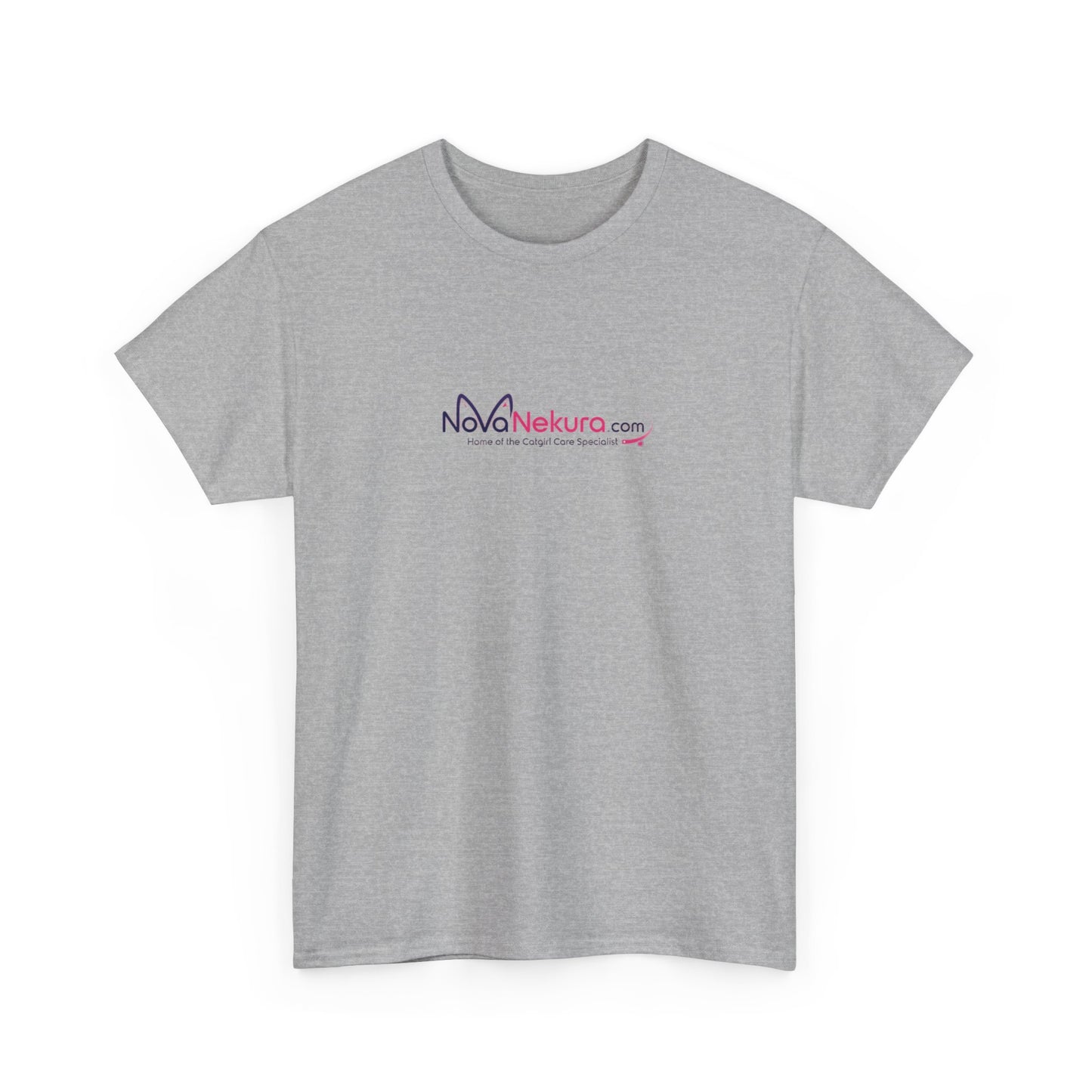 NovaNekura[.]com logo T-shirt