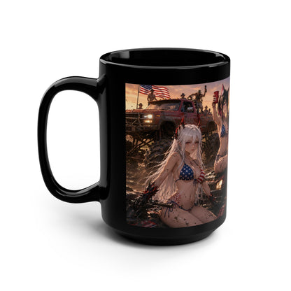 Nekura Family Muddin' Mug