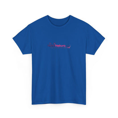 NovaNekura[.]com logo T-shirt