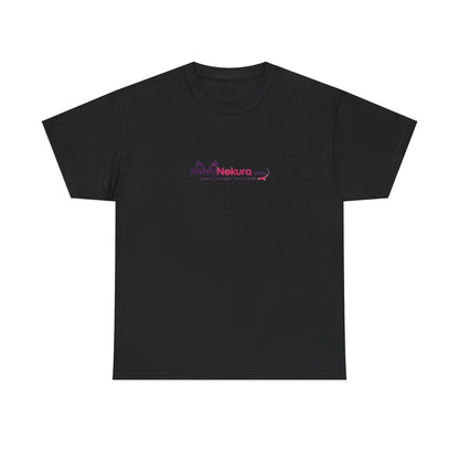 NovaNekura[.]com logo T-shirt