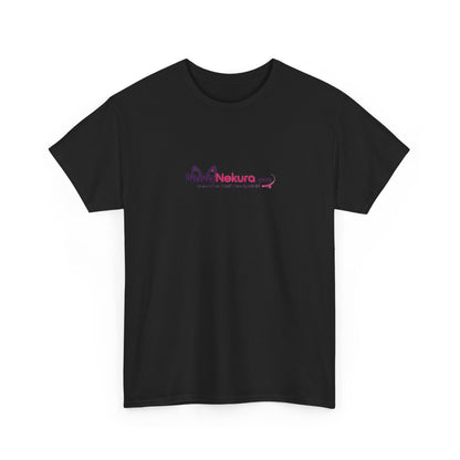 NovaNekura[.]com logo T-shirt