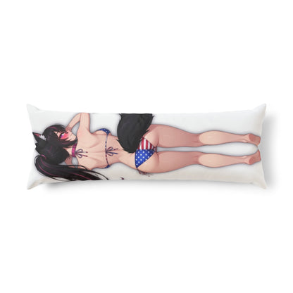 Nova Nekura Body Pillow (American Flag Bikini)