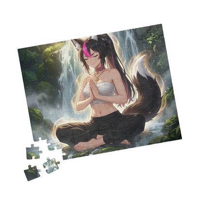 Nova Nekura Waterfall Meditation Puzzle