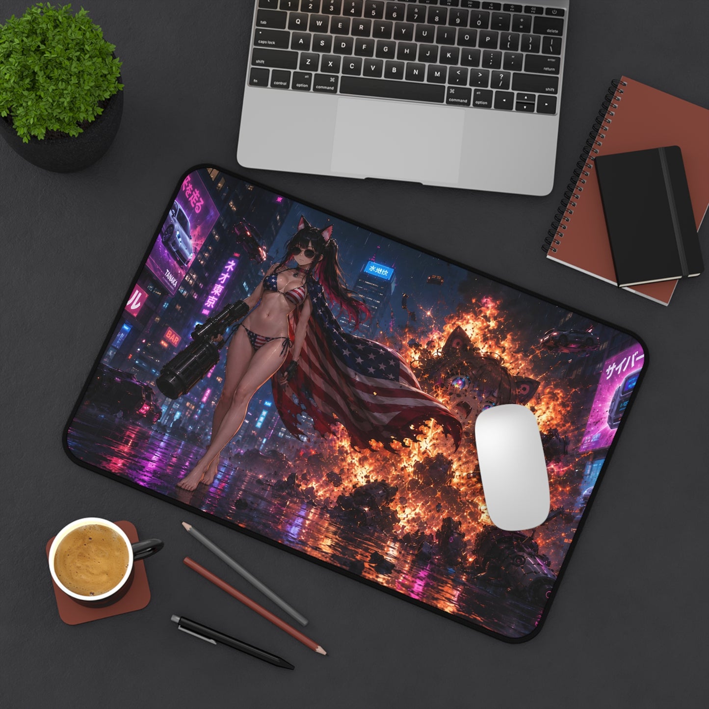 Nova - Murica - Mousepad