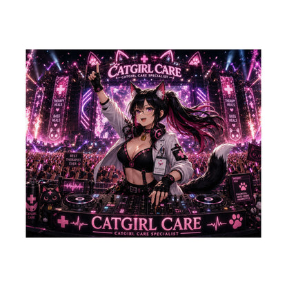 Catgirl Care Concert