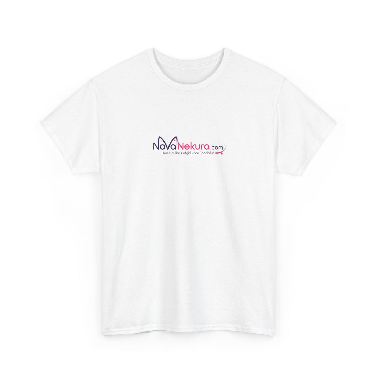 NovaNekura[.]com logo T-shirt