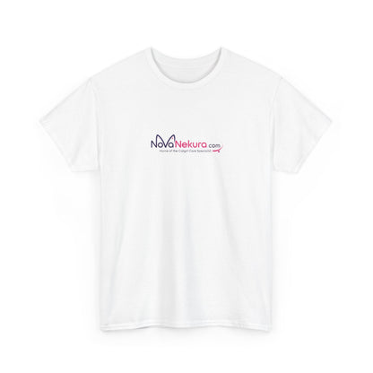 NovaNekura[.]com logo T-shirt