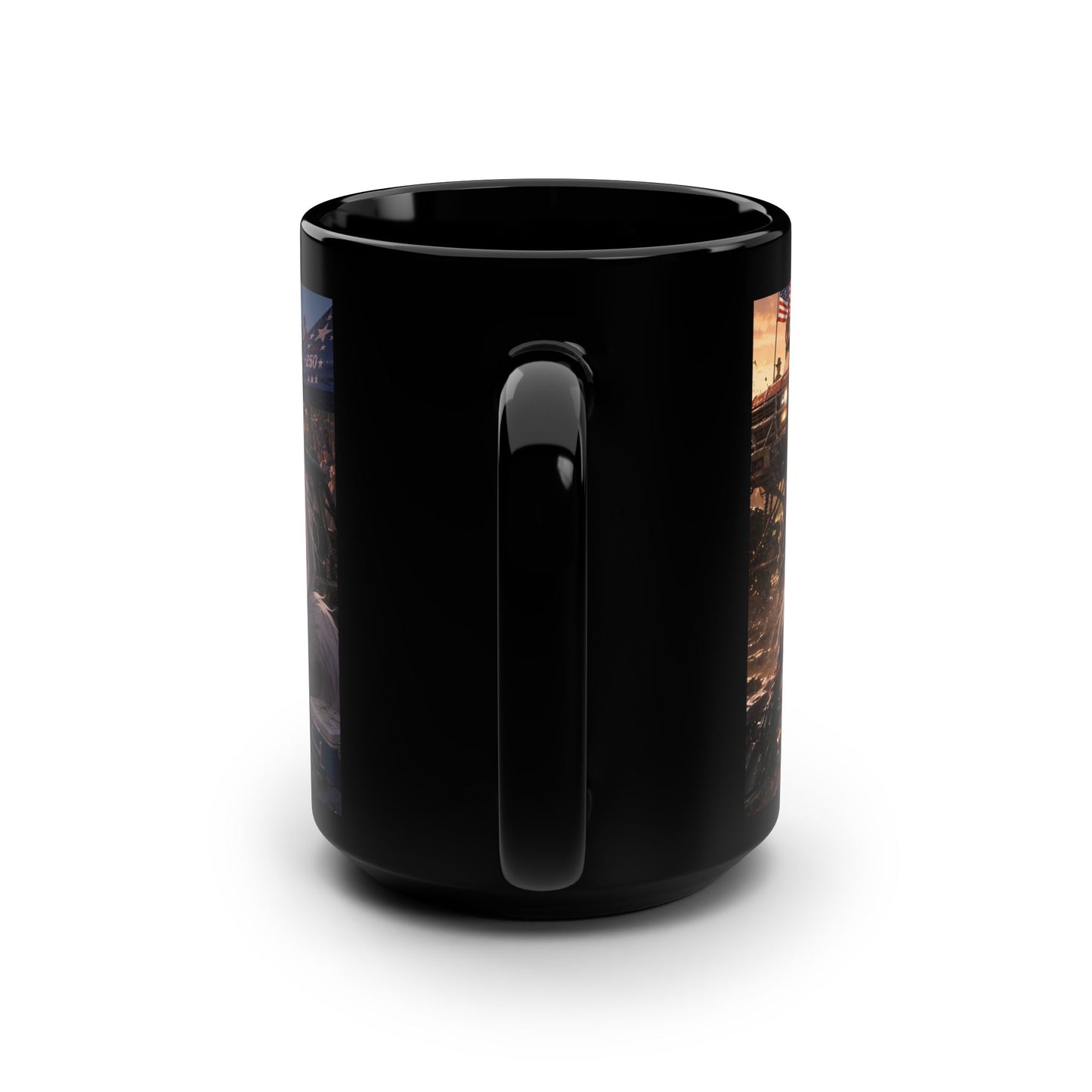 Nekura Family Muddin' Mug