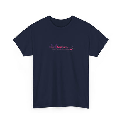 NovaNekura[.]com logo T-shirt