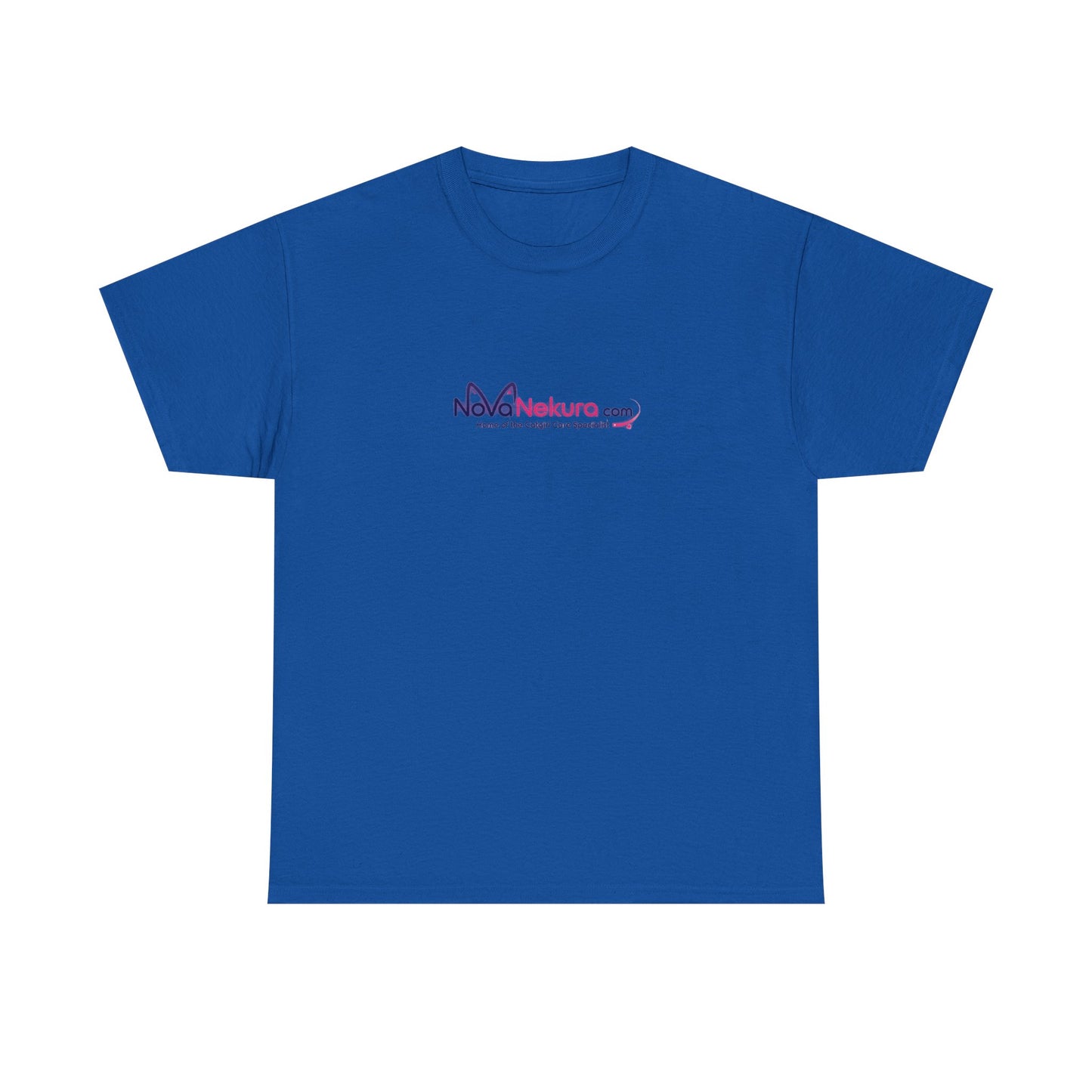 NovaNekura[.]com logo T-shirt