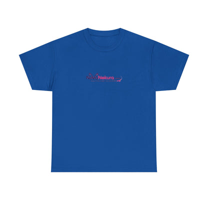 NovaNekura[.]com logo T-shirt