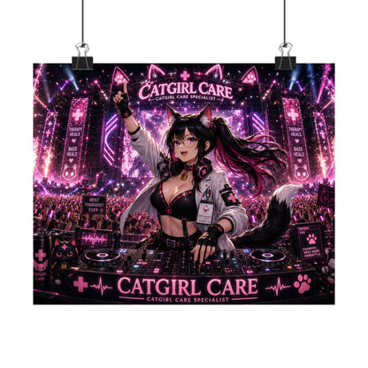 Catgirl Care Concert
