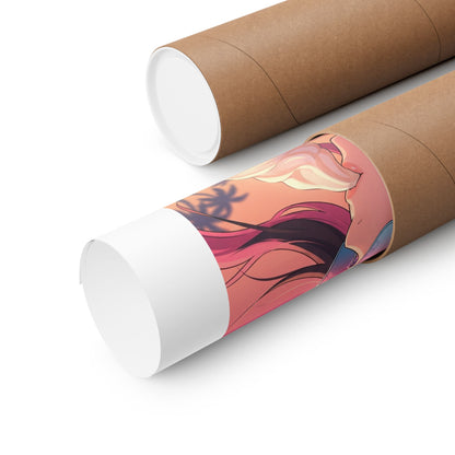 Nova Soft Serve - Poster