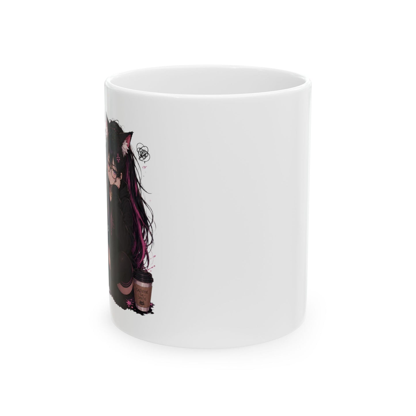 Don't talk to me mug