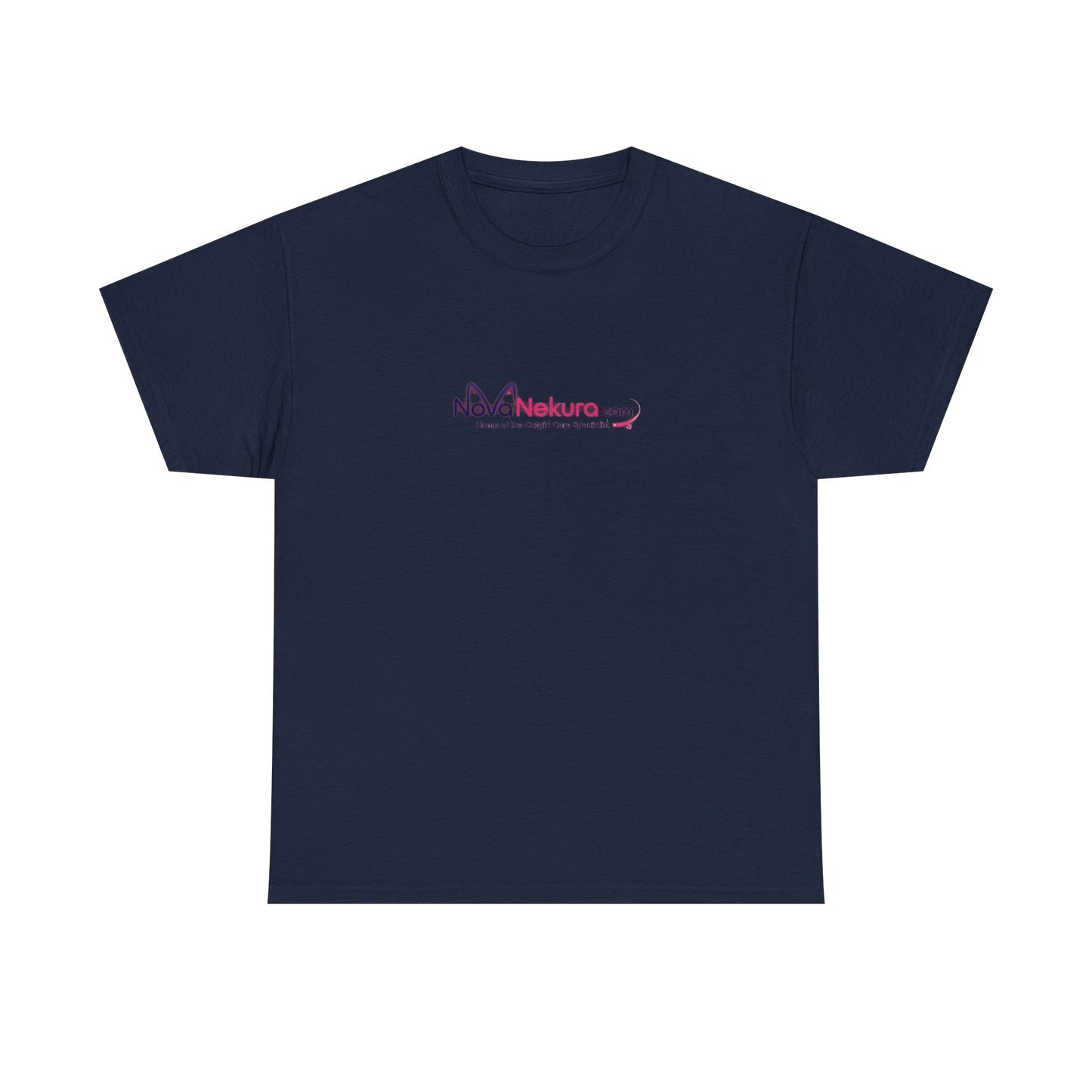 NovaNekura[.]com logo T-shirt