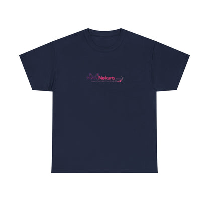 NovaNekura[.]com logo T-shirt