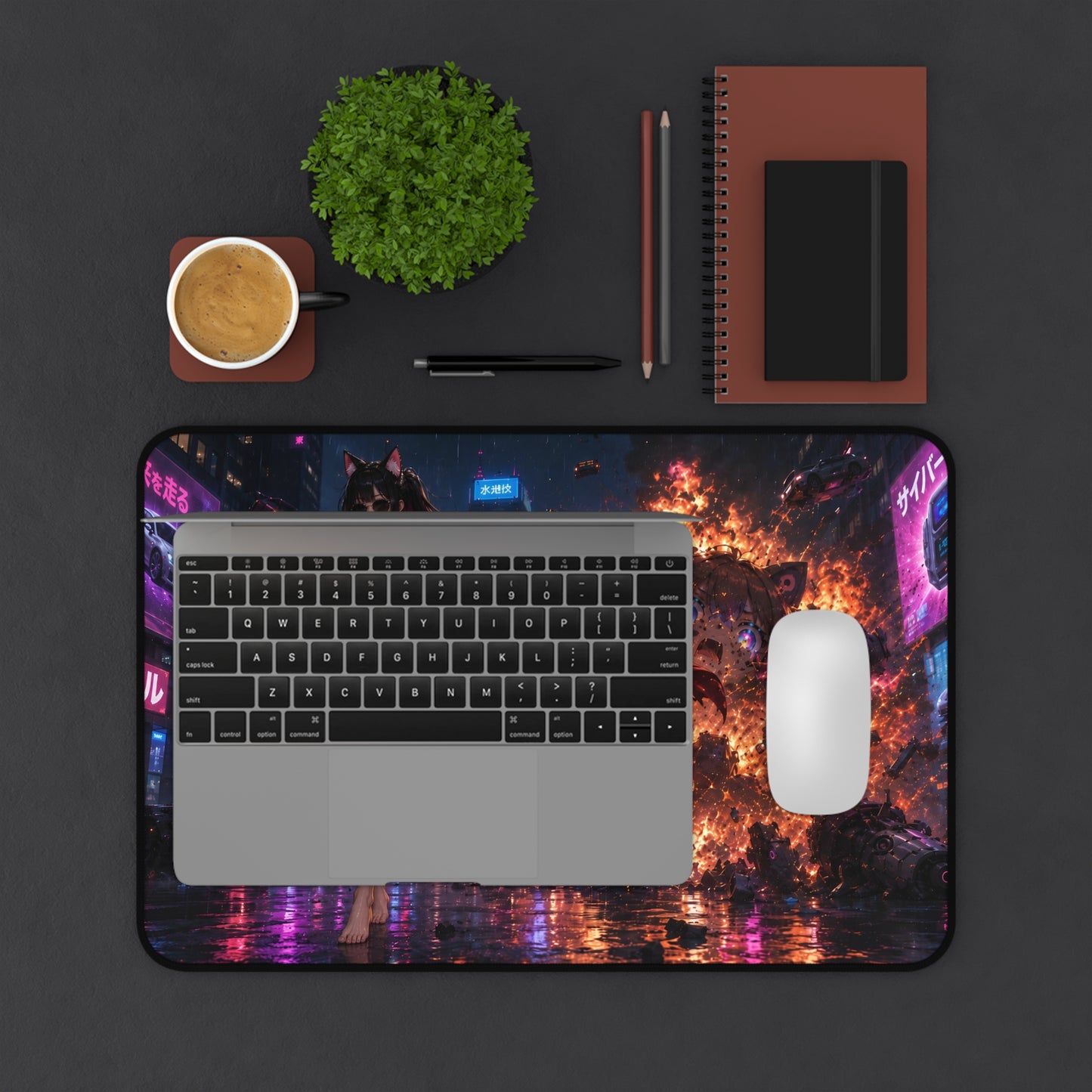 Nova - Murica - Mousepad