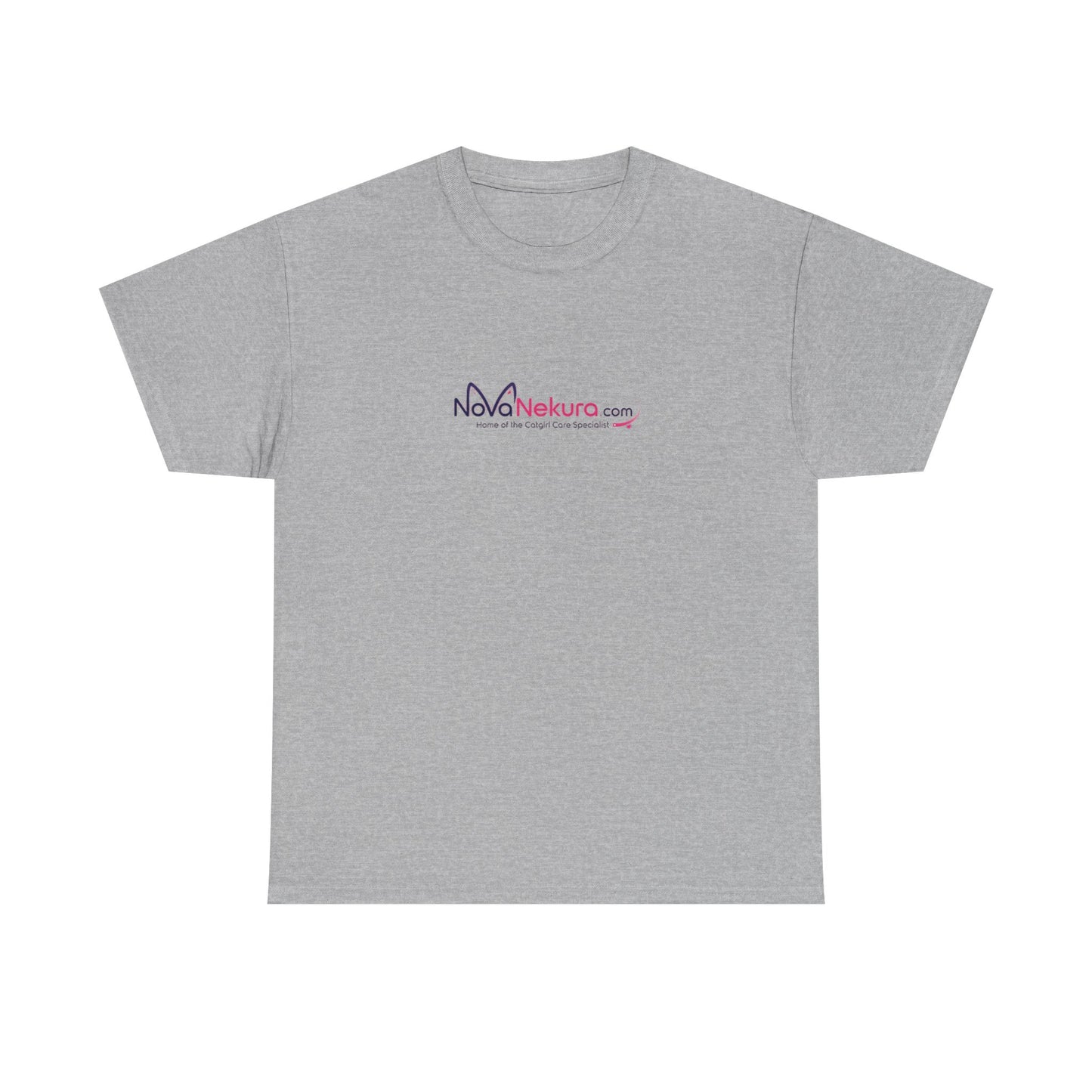 NovaNekura[.]com logo T-shirt