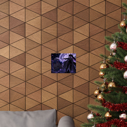 Moonlight Korsche Attack - Wall Art