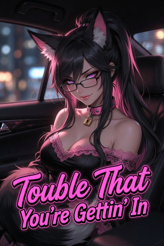 Trouble That You're Gettin' In